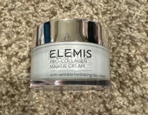 ELEMIS Pro Collagen Marine Cream 30 mL New Full Size - Picture 1 of 2