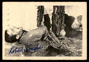 A&BC The Man From U.N.C.L.E. 1965 (B1) Card No. 43