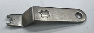 Vintage Apple Computer Apple II Interface Card Wrench Keychain Tool (Silver) 1 - Picture 1 of 3