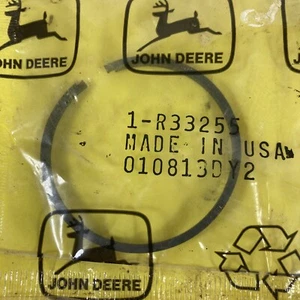 Genuine John Deere Original Equipment Piston Ring #R33255 - Picture 1 of 2