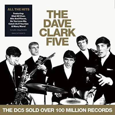 The Dave Clark Five - All The Hits - The Dave Clark Five CD H7VG The Cheap Fast - Bild 1 von 2