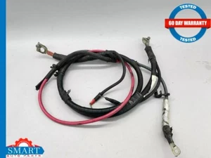 Saturn Sky Pontiac Solstice Battery Power Cable Wire Positive Negative 06-09 OEM - Picture 1 of 7