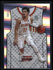 2018-19 Threads Trae Young Associaton Jersey Rookie Premium Silver 64/199