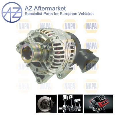 Fits BMW 3 Series 1998-2007 5 Series 1996-2004 Z3 1995-2002 AZ Alternator - Image 1 of 2