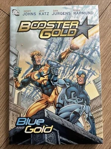 Booster Gold: Blue and Gold by Jeff Katz, Geoff Johns, Norm Rapmund, Dan Jurgens - Picture 1 of 3