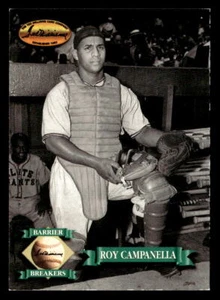 Roy Campanella 1993 Ted Williams Card #133 Baltimore Elite Giants - Picture 1 of 2
