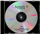 Jurassic 5 - Feedback PROMO CD (2006 Album) CDR Hip Hop 