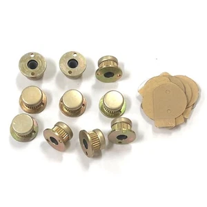 SUJETADOR DE PANEL DE INSERCIÓN DE PANAL NAS1835-3M AERONAVE / AVIACIÓN - Paquete de 10 - Imagen 1 de 1