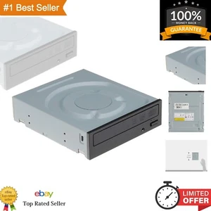 Versatile 24X SATA Optical Drive - Portable DVD Burner for Easy Data Management - Afbeelding 1 van 7
