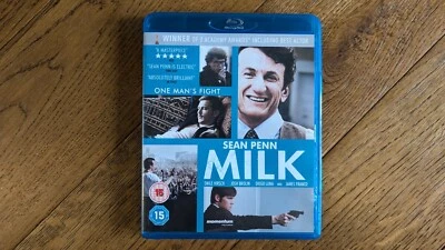 Milk [Blu-ray] 2008 Sean Penn - Image 1 of 2