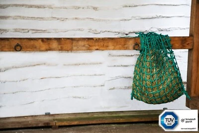 Konege Heunetz Sack MAXI 0,75m breit x 1,0m hoch, MW 6,0cm, für ca. 5,0kg Futter