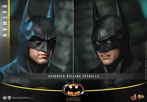 New Hot Toys 1/6 MMS692 Batman 1989 Batman - Picture 1 of 13