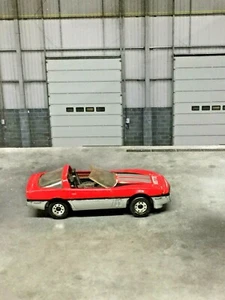 Matchbox 1983 Vintage Corvette 1984 Diecast Car - Picture 1 of 6