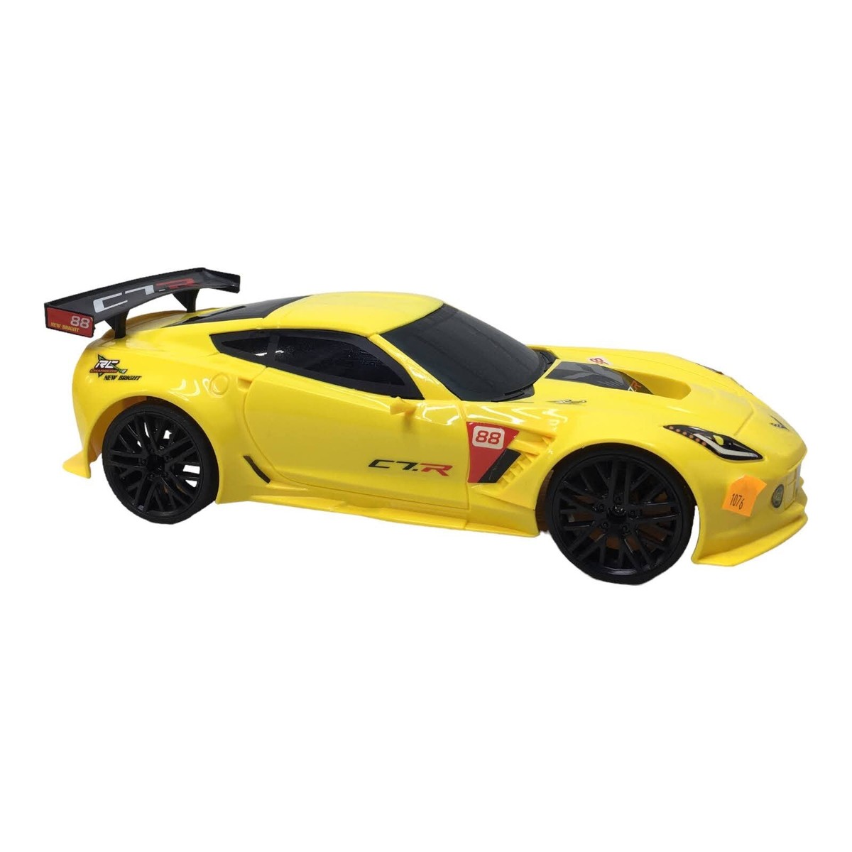 Corvette 1:14 Scale Hobby RC Car, Truck & Motorcycle Models