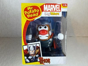 MR. POTATO HEAD MARVEL THOR POP TATERS NEW IN BOX HASBRO RARE GREAT GIFT rare  - Picture 1 of 3