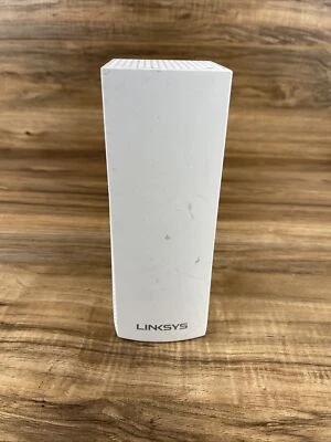 Linksys Velop WHW03 Whole Home Wi-Fi System Tri-Band Router only - Image 1 of 4