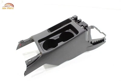 2018-2024 MITSUBISHI OUTLANDER SPORT CONSOLE PANEL COVER TRIM & CUP HOLDER OEM - Image 1 of 4