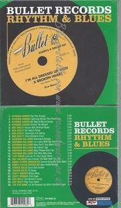 Bullet Records R&B-- Various - Bild 1 von 1