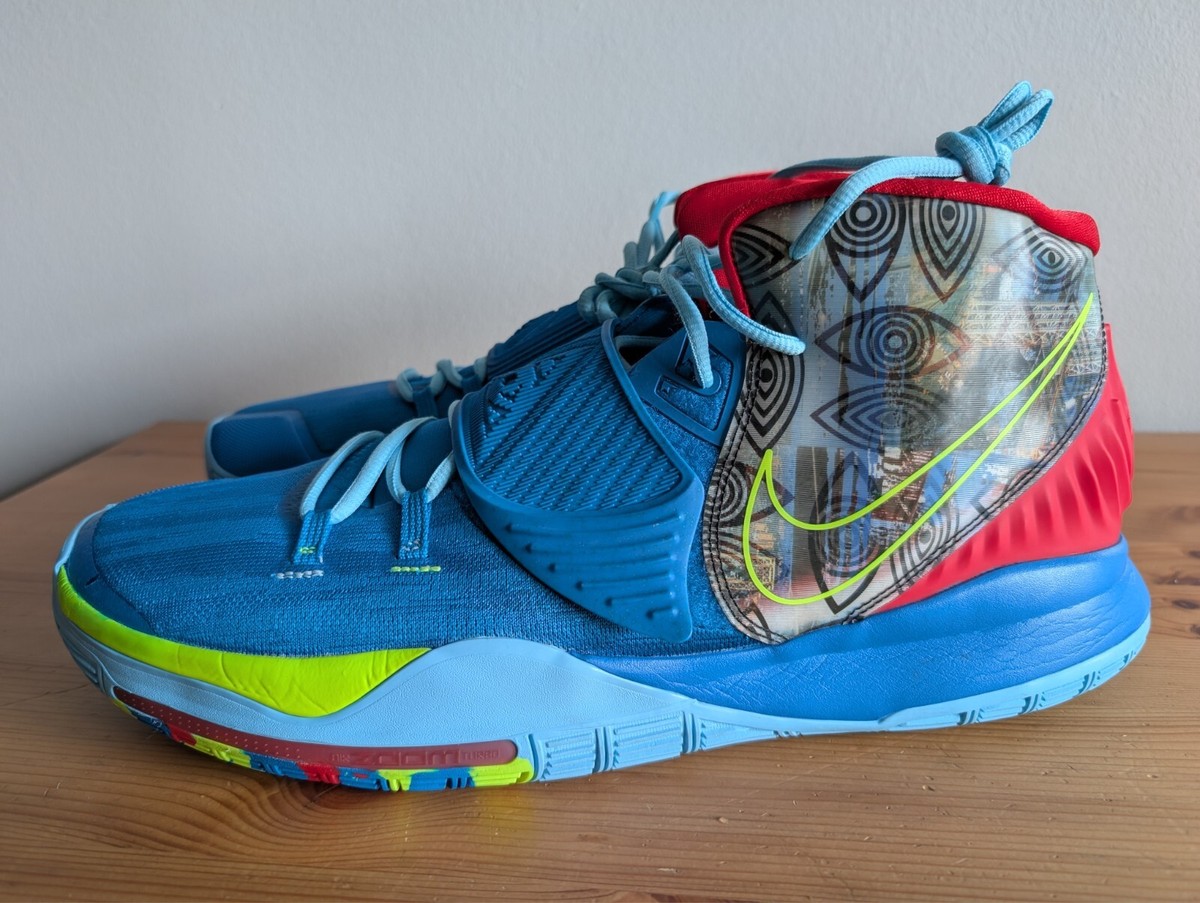 Nike Kyrie 6 Preheat New York for Sale | Authenticity