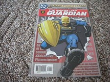 SEVEN SOLDIERS: GUARDIAN # 1(2005 Series) DC Comics VF/NM