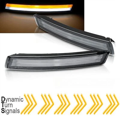 LED dynamische Frontblinker Set für VW New Beetle 9C1 1C1 1Y7 8.2005-10.2010 - Bild 1 von 4