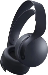 Sony PlayStation 5 Pulse Elite Wireless Gaming Headset PULSE 3D CFI-ZWH1J Nero - Foto 1 di 4