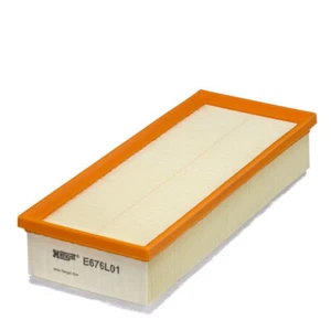 HENGST Luftfilter E676L01 für Audi A5 8T A4 8K - Bild 1 von 1