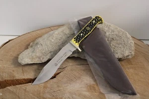 Puma SGB Messer Buffalo Hunter jigged bone 6817200B