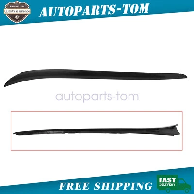73152-TL2-305 For Acura TSX 2011-2014 Right Side Windshield Molding Trim USA - Image 1 of 4