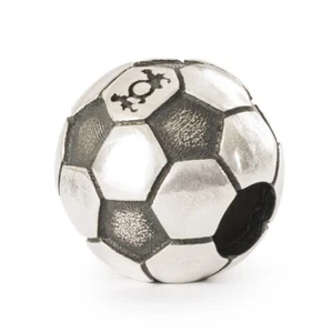 MODA Trollbeads Passione Calcio TAGBE-50046 - Foto 1 di 1
