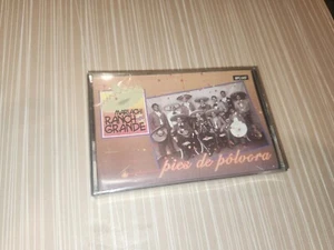 Mariachi Rancho Grande Cassette Original Musica Mexicana Sealed New - Picture 1 of 6