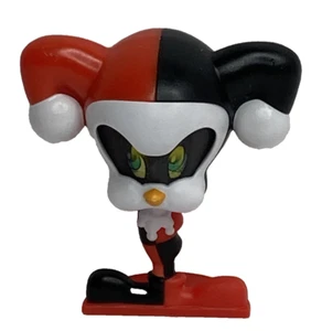 Tweety Bird Harley Quinn Burger King toy with holographic eyes EUC - Picture 1 of 14