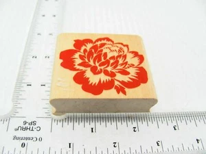 Voller Blumenstempel - Stempelset A746 - Bild 1 von 4