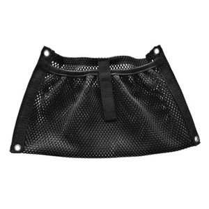 Nylon Mesh Storage Bag Gear Accessory Pouch 12" x 7" for Marine Boat Beer Holder - Picture 1 of 5