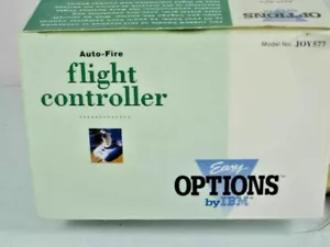easy options by ibm auto fire flight controller JOY577 - Picture 1 of 4