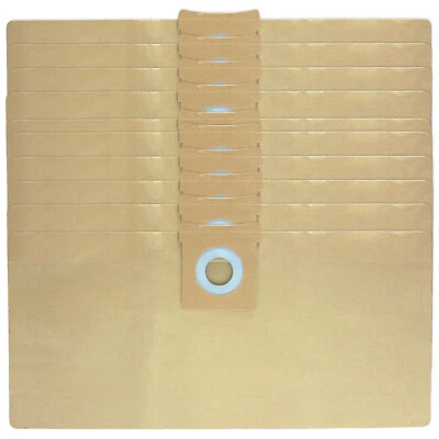 10 x Dust Bags for PARKSIDE (LIDL) PNTS RANGE Vacuum Cleaner Bag 518 X 327mm - Image 1 of 3