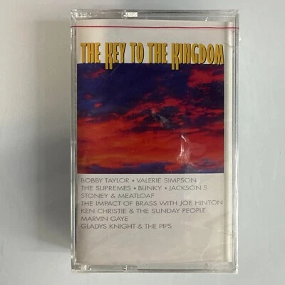 Key To The Kingdom Motown Gospel (Cassette) New Sealed - Image 1 of 2