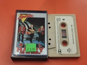 Bill Haley And The Comets Spotlite Cassette Tapes Free Shipping - Picture 1 of 1