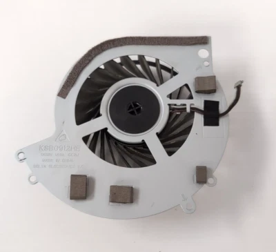 Ventilador de refrigeración interno Sony Playstation 4 PS4 OEM CUH-1001A CUH-1115A CUH-1215A Foto 1 de 3