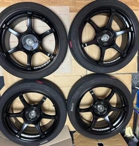 ADVAN Racing RG-4 17-inch Tire Set - Picture 1 of 17