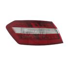 Mercedes E Class W212 Saloon 2009-2013 LED Outer Wing Rear Light Lamp Side Left