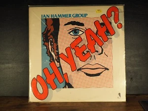Vintage Jan Hammer Group Oh Yeah Vinyl LP - Good Condition - Picture 1 of 1