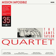 The James Taylor Quartet Mission Impossible (Vinyl) (UK IMPORT)