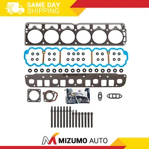 Head Gasket Bolts Set Fit 96-99 Jeep Grand Cherokee TJ Wrangler 4.0L OHV 12V - Picture 1 of 10