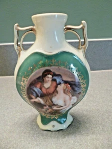 Vintage Ceramic Czechosolvakian Lamp Base Marked 5 - Picture 1 of 5