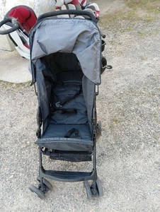 Hauck Passeggino Sport - Passeggino Leggero 5.9 kg - Passeggino Compatto, Pieghe - Foto 1 di 3
