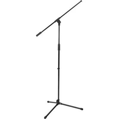 Musician's Gear MG100B Tripod Boom Microphone Stand Black Foto 1 de 4