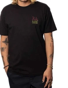 A Lost Cause Burning Inside T-Shirt Gr. S (gebraucht) Top - Bild 1 von 11