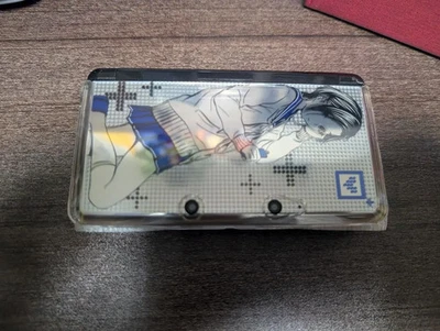 Nintendo 3DS NEW Love Plus New Rinko Deluxe Konami limited model Used JP FS - Image 1 of 3