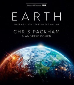 Earth: Over 4 Billion Years in the Making by Chris Packham (English) Hardcover B - Picture 1 of 1